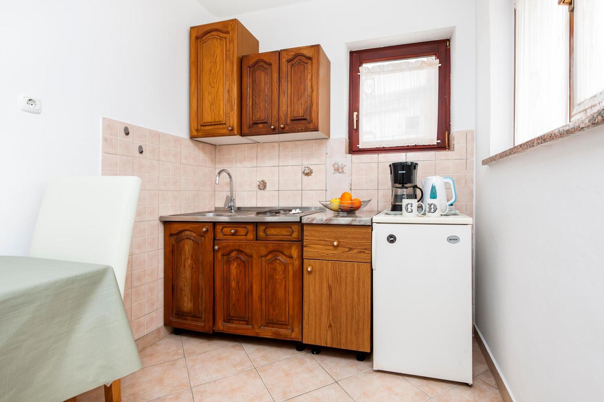 Apartments And Room Silvana Rovinj Eksteriør bilde