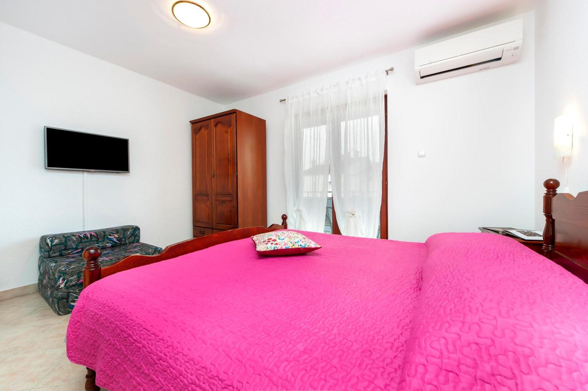 Apartments And Room Silvana Rovinj Rom bilde
