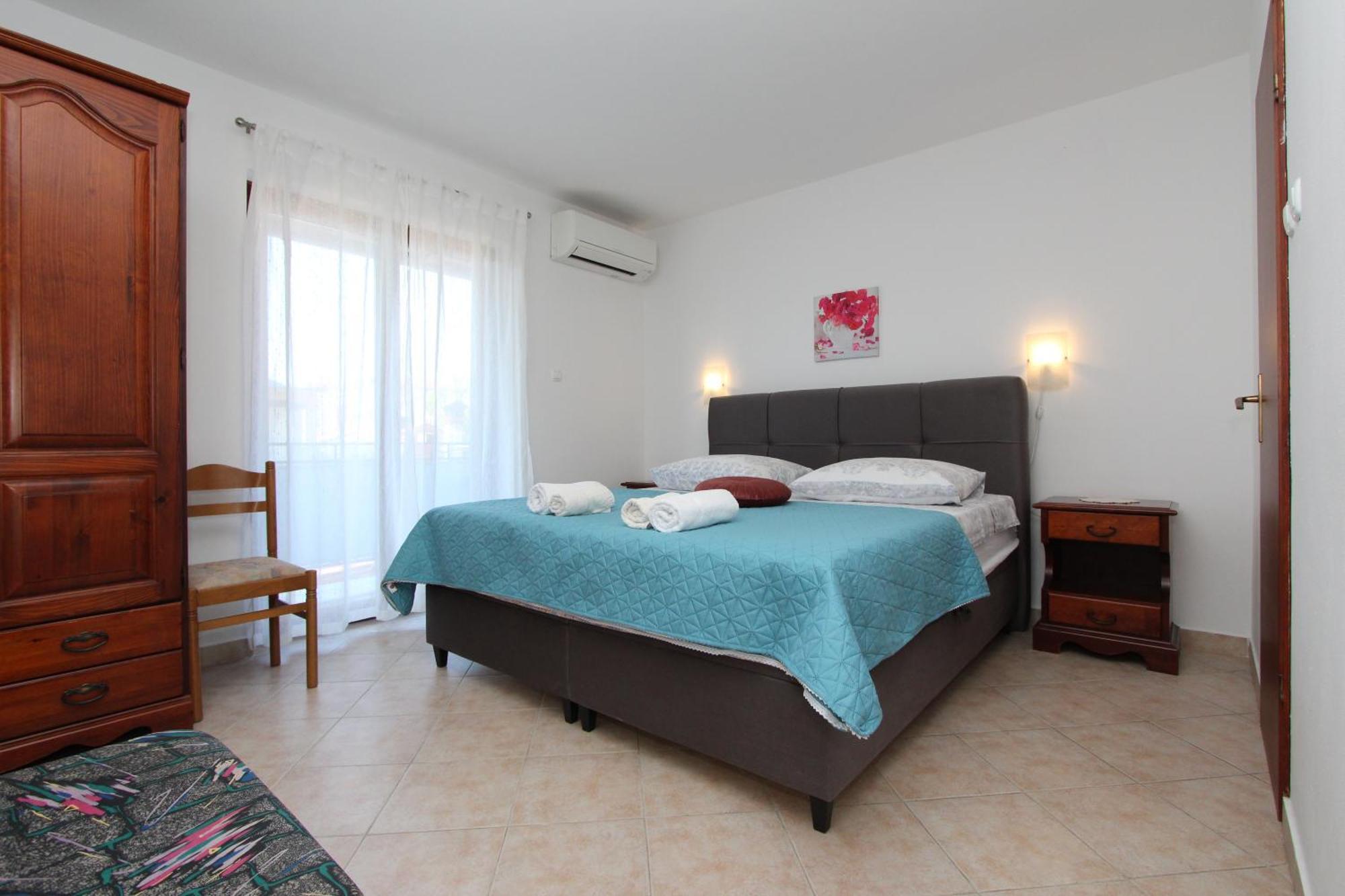 Apartments And Room Silvana Rovinj Eksteriør bilde