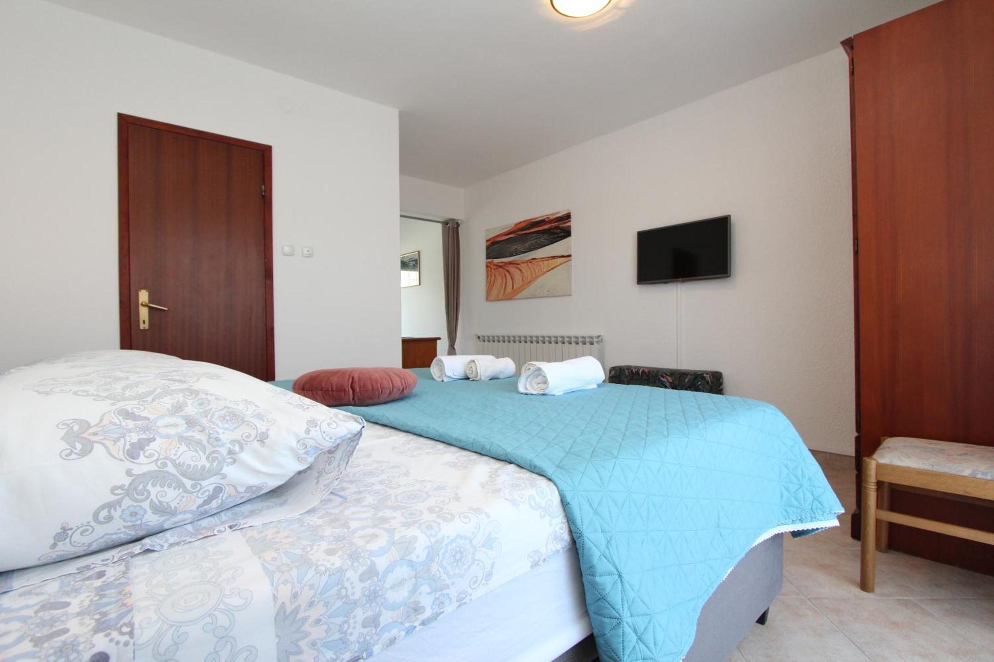 Apartments And Room Silvana Rovinj Eksteriør bilde