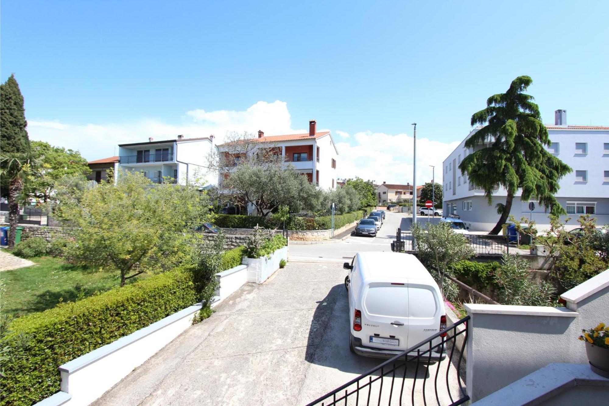 Apartments And Room Silvana Rovinj Eksteriør bilde